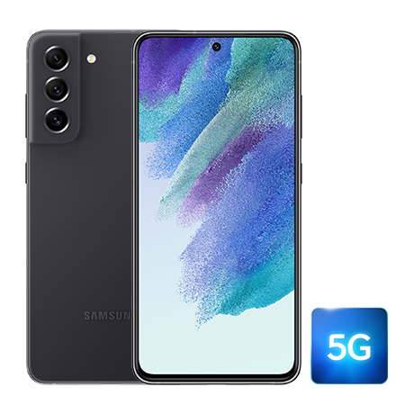Samsung Galaxy S21 5G FE - 108139 - Graphite - 128GB -  Default