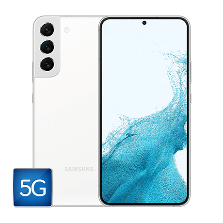 Samsung Galaxy S22 Plus 5G - 108289 - White 128GB - default