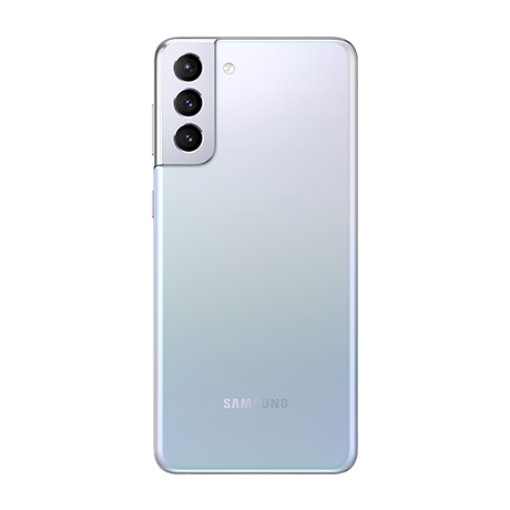Samsung Galaxy S21 Plus 5G- 106822 - Silver 128GB - HUG EOL