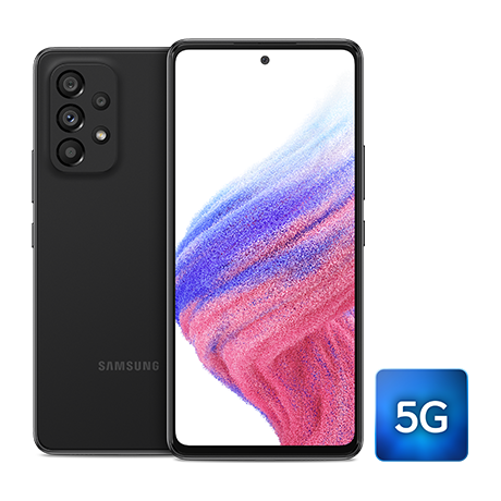 Voir l’image numéro 1 de Samsung A53 5G