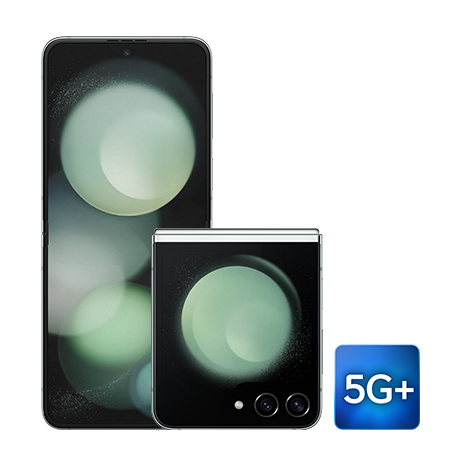 Voir l’image numéro 1 de Samsung Galaxy Z Flip5