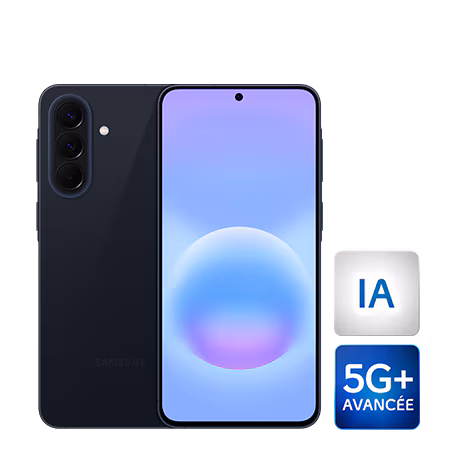 Voir l’image numéro 1 de Samsung Galaxy A57 5G