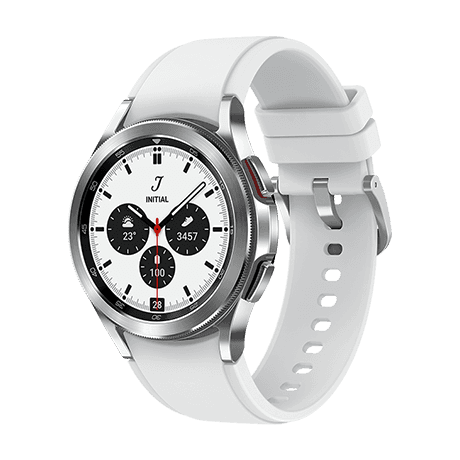 Voir l’image numéro 2 de Samsung Galaxy Watch4 Classic 42mm