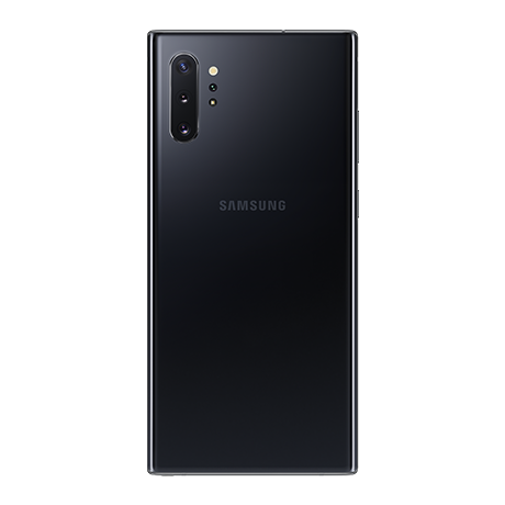 Samsung Galaxy Note 10 Plus - 104144 - black - default