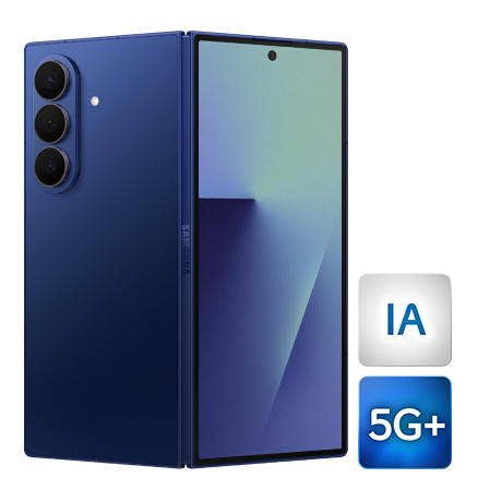 Voir l’image numéro 1 de Samsung Galaxy Z Fold7