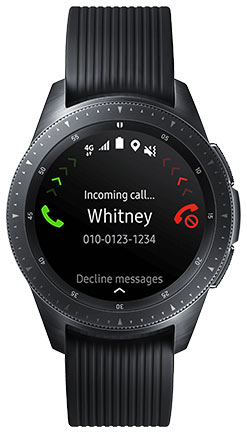 rogers galaxy watch lte