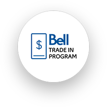 bell trade-in logo