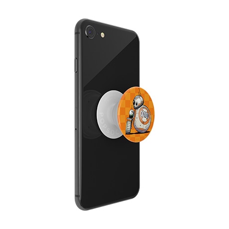 PopSockets Mount with BB-8 & D-O PopGrip