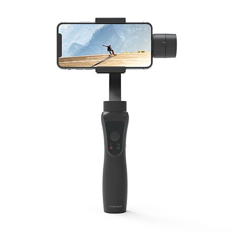Kaiser Baas XS3 3-axis stabilized gimbal