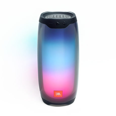 JBL Pulse 4 portable Bluetooth speaker (black)