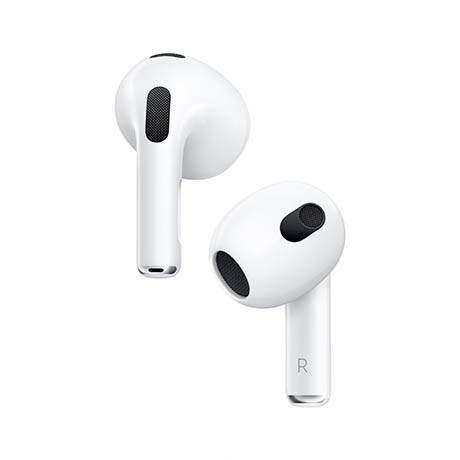 Apple AirPods - 3rd generation | Bell Mobility