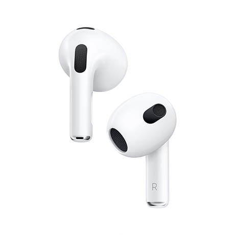 Écouteurs AirPods d’Apple (3e gén.)