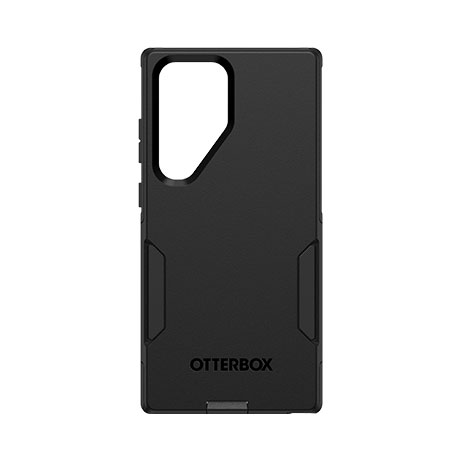 OtterBox Commuter case (black) for Samsung Galaxy S23 Ultra