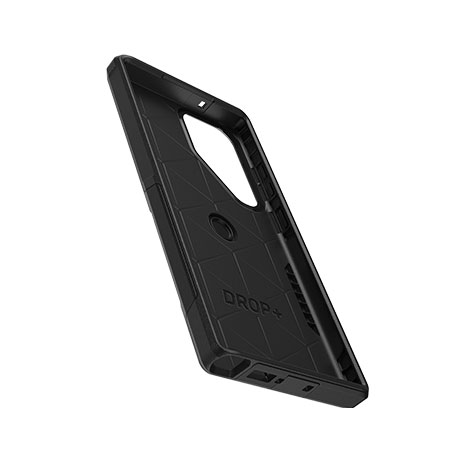Image numéro 2 de Étui OtterBox Defender (noir) pour Samsung Galaxy S23 Ultra