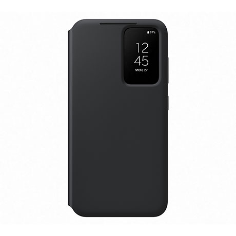 Image numéro 3 de Étui portefeuille Smart View de Samsung (noir) pour Samsung Galaxy S23