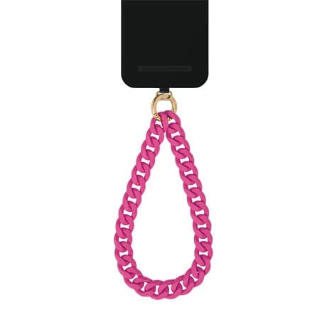 iDeal of Sweden wristlet phone strap (hyper pink)