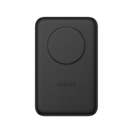 PopSockets x Anker MagGo battery pack (black)