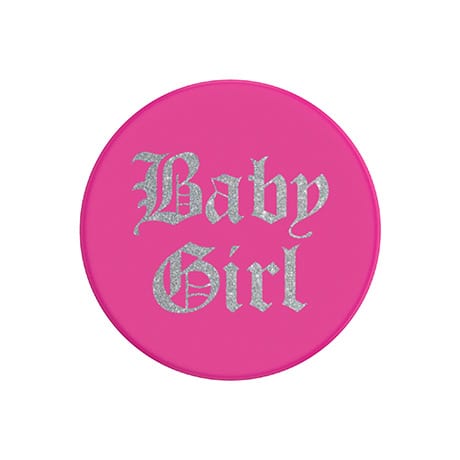 PopGrip de PopSockets (Baby Girl)