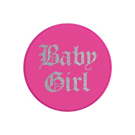 PopGrip de PopSockets (Baby Girl)