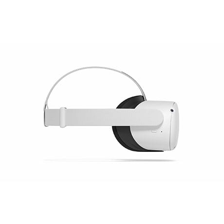 Meta Quest 2 VR headset | Bell Canada