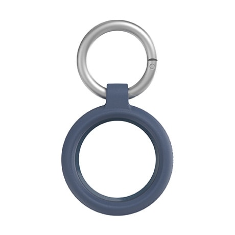 Image numéro 1 de Élégant étui OtterBox pour AirTag d’Apple (bleu)