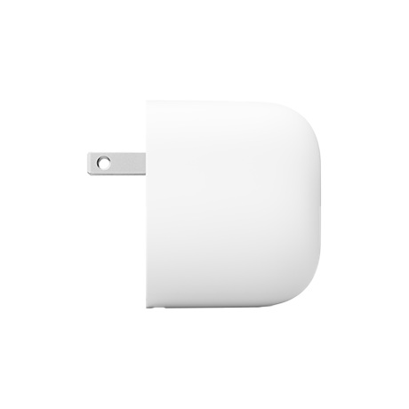 Image 2 of Google 45W USB-C Power Charger (snow)