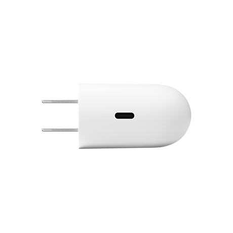 Image 3 of Google 45W USB-C Power Charger (snow)
