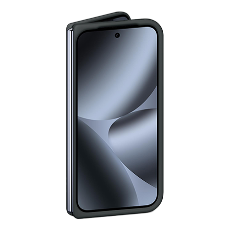 Google Pixelsnap Case (obsidian) for Google Pixel 10 Pro Fold