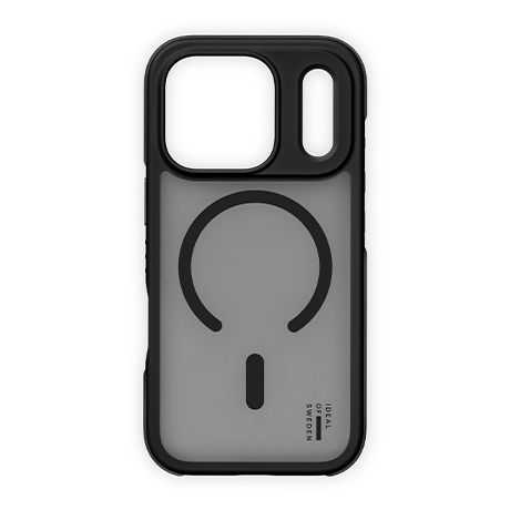 iDeal of Sweden Bumper MagSafe case (black) for iPhone 17 Pro Max