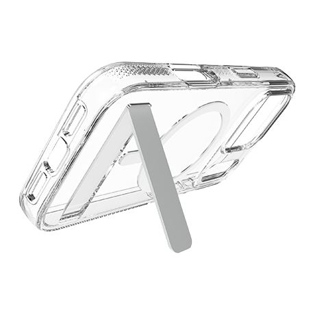 Image 3 of Étui ZAGG Crystal Palace (Transparent) pour iPhone 17 Pro | Bell