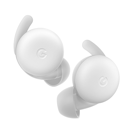 Image numéro 2 de Écouteurs Pixel A-Series de Google (blanc)