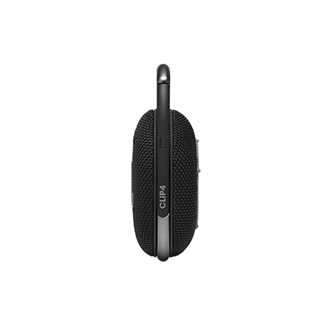 View image 2 of JBL Clip 4 portable Bluetooth speaker (black)