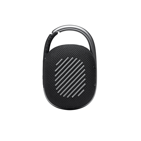 Image 3 of JBL Clip 4 portable Bluetooth speaker (black)