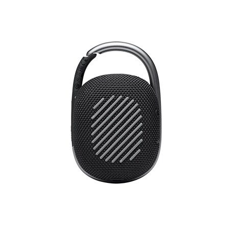 Image 3 of JBL Clip 4 portable Bluetooth speaker (black)