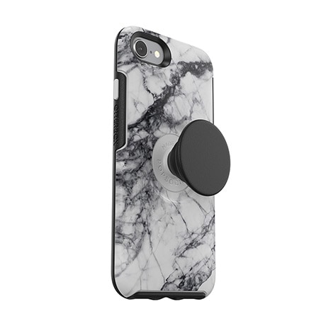 Otter Pop Symmetry White Marble Case Iphone 7 And 8 Bell