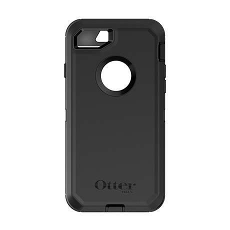 OtterBox Defender case (black) for iPhone 7