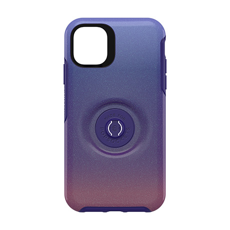 Otterbox Otter + Pop Symmetry case (violet dusk) for iPhone 11 Pro