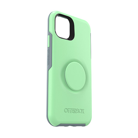 Voir l’image numéro 2 de Étui OtterBox + Pop Symmetry pour iPhone 11 Pro (turquoise)