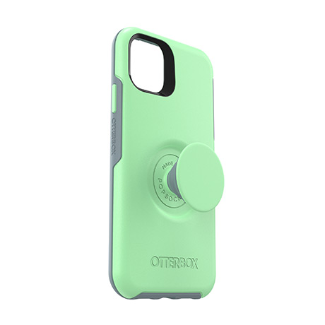 Voir l’image numéro 3 de Étui OtterBox + Pop Symmetry pour iPhone 11 Pro (turquoise)