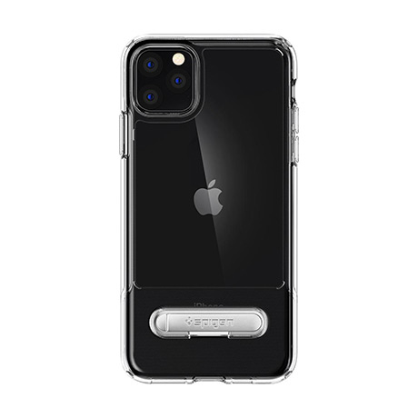 Spigen Slim Armor Essential S case (clear) for iPhone 11 Pro