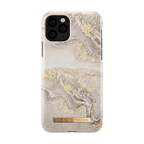 iDeal of Sweden case (sparkle greige marble) for iPhone 11 Pro