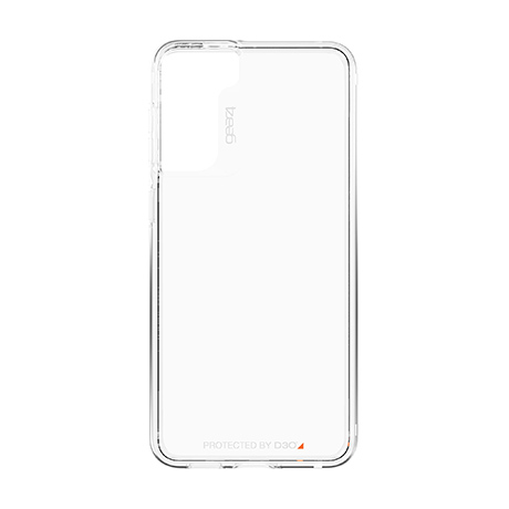 Étui Crystal Palace de Gear4 (transparent) pour Samsung Galaxy S21 Ultra 5G