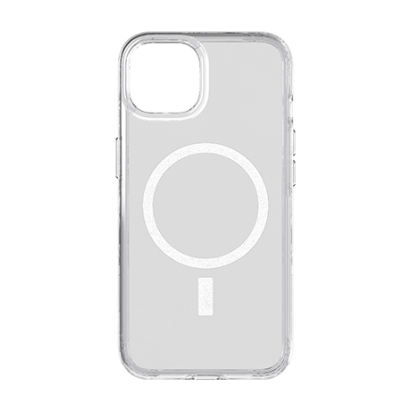 Tech21 Evo Clear MagSafe case for iPhone 13