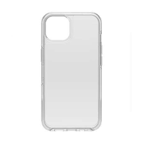OtterBox Symmetry case (clear) for iPhone 13