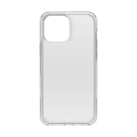 Image 1 of OtterBox Symmetry case (clear) for iPhone 13 Pro Max