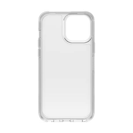 Image 3 of OtterBox Symmetry case (clear) for iPhone 13 Pro Max