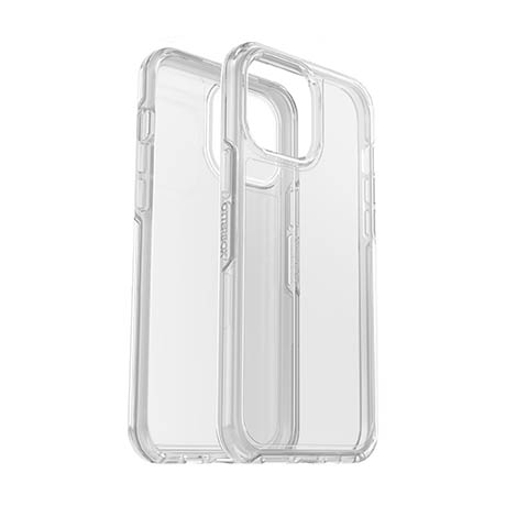 Image 4 of OtterBox Symmetry case (clear) for iPhone 13 Pro Max