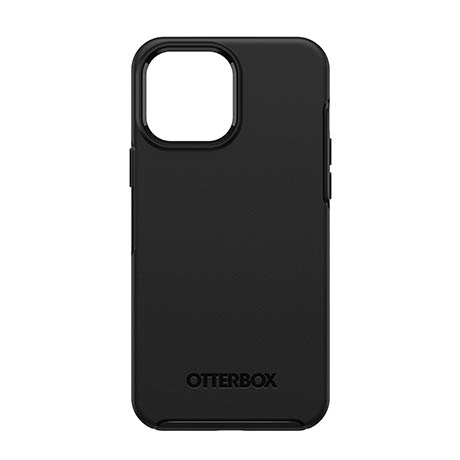 Image 1 of OtterBox Symmetry case (black) for iPhone 13 Pro Max
