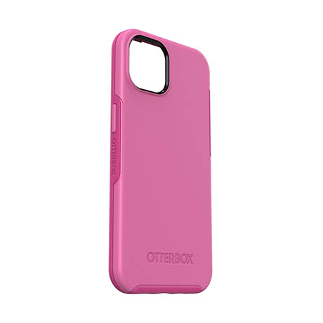 Image numéro 3 de Étui OtterBox Symmetry Plus (rose) pour iPhone 13