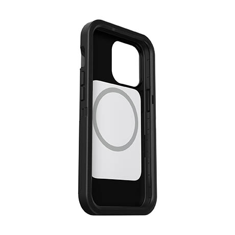 Image 4 of OtterBox Defender Series Pro XT case (black) for iPhone 13 Pro